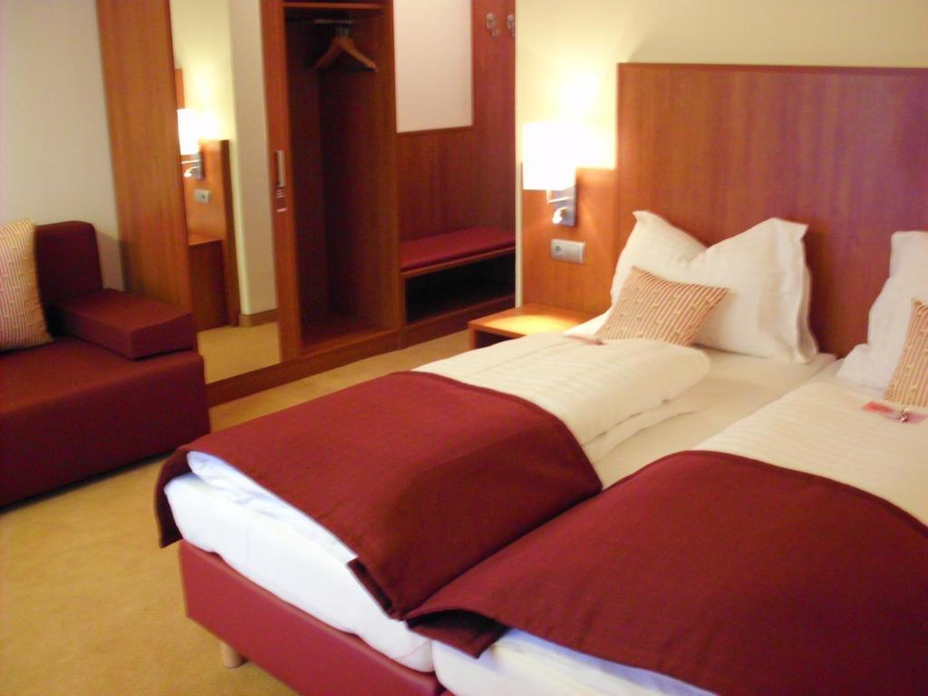 Wachauerhof Hotel Melk Quarto foto