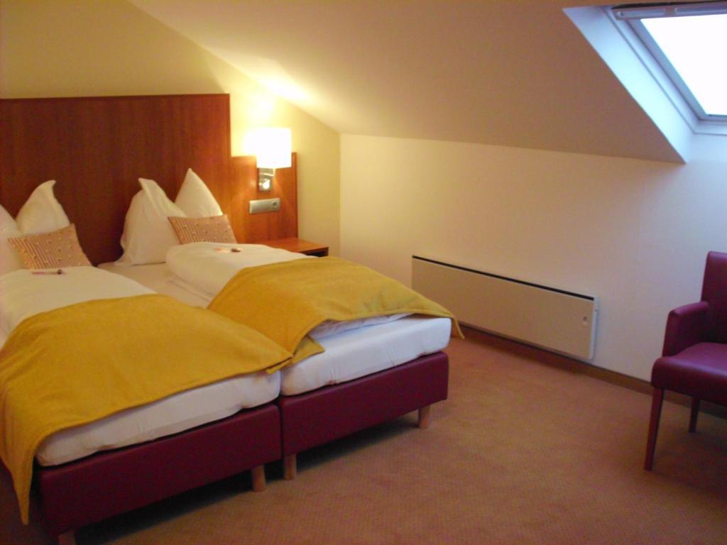Wachauerhof Hotel Melk Quarto foto