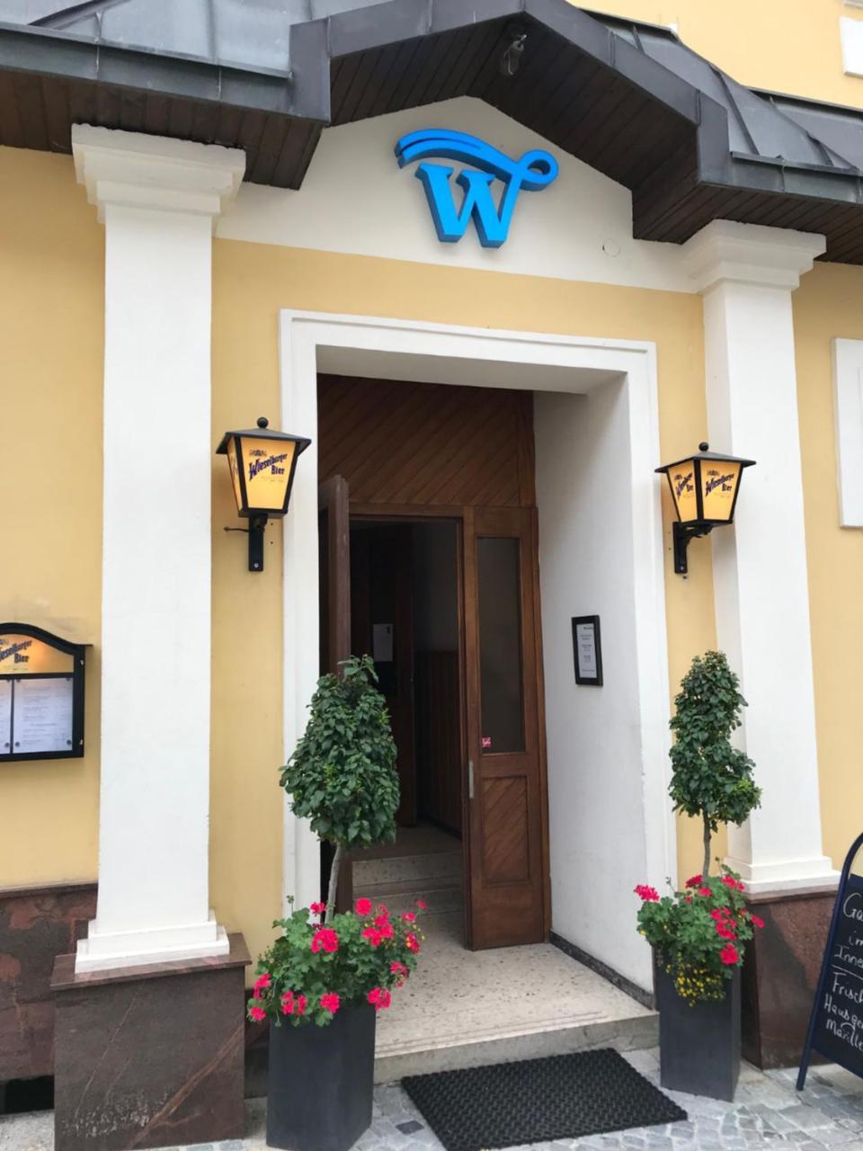 Wachauerhof Hotel Melk Exterior foto